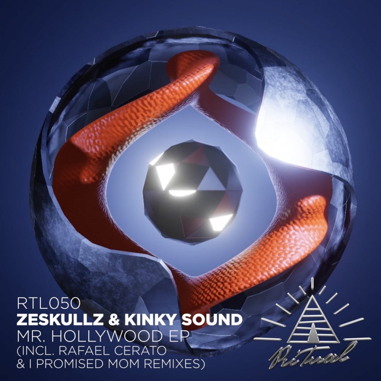 ZESKULLZ & Kinky Sound - Mr. Hollywood EP [RTL050]
